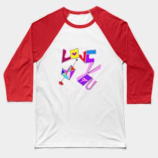 Love Baseball T-Shirt